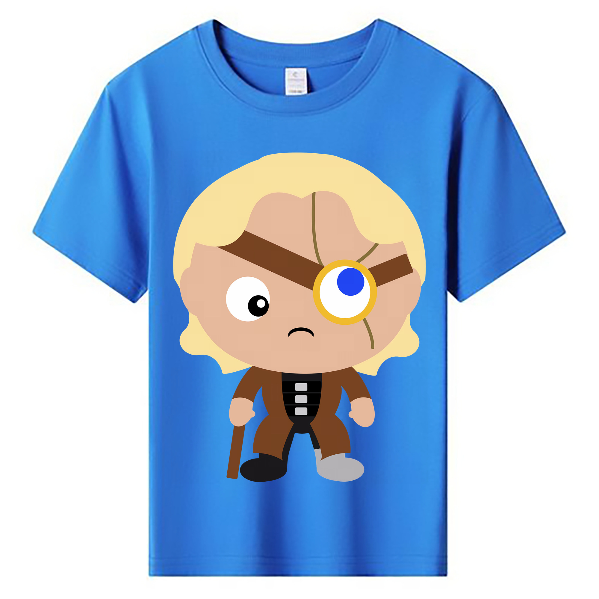 （画像用） Harry Potter ハリー・ポッターシリーズ 綿100％キッズTシャツ（フロントプリント）